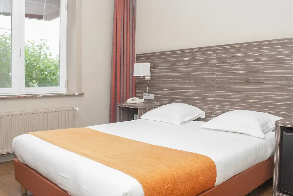 ***  Hotel Castel Γάνδη Βέλγιο