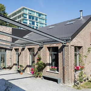  Bed & Breakfast Au Jardin Des Vennes Belgium