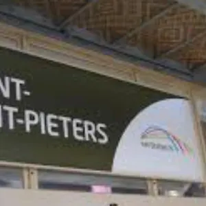 2 Person Privat Between Expo Ghent&ghent Sint Pieters Station Gent
